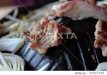 ジンギスカン 55417345