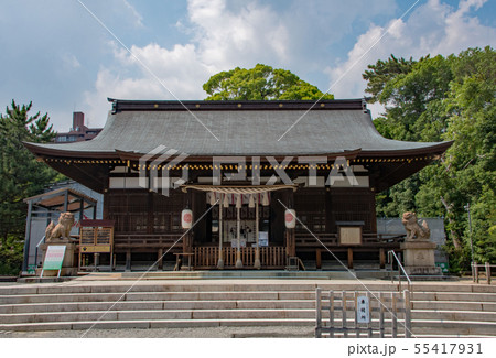 弓弦羽神社 55417931