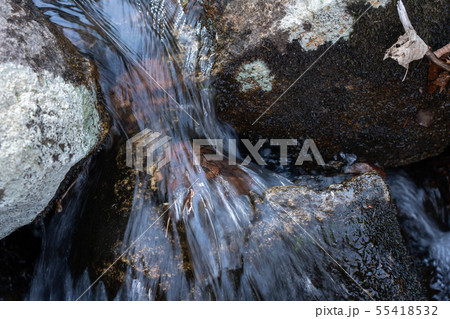 栃木県鹿沼市　五段の滝　（5月） 55418532