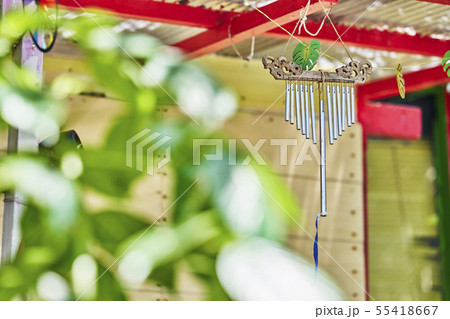 ウィンドチャイム 55418667