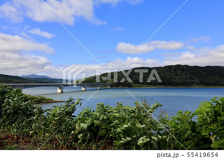 当別ふくろう湖・当別ダム 55419654