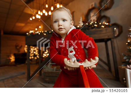 Cute sweet little baby girl Cute sweet little baby girl 55420105