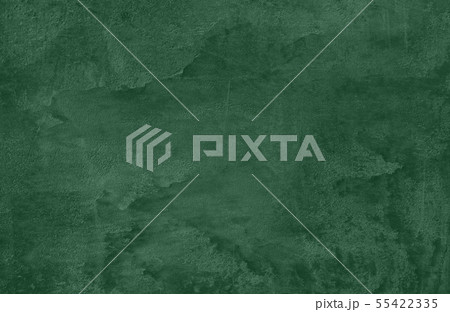 Dark green Concrete textured background 55422335