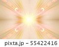 Pink color abstract background. Energy flower. 55422416