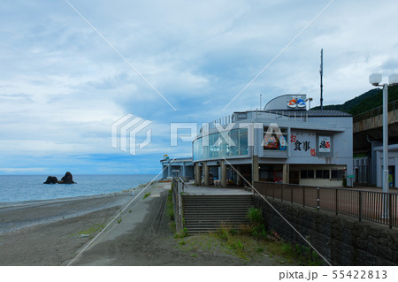 親不知・子不知海岸 レストラン お食事処 親不知・子不知海岸 レストラン お食事処 55422813