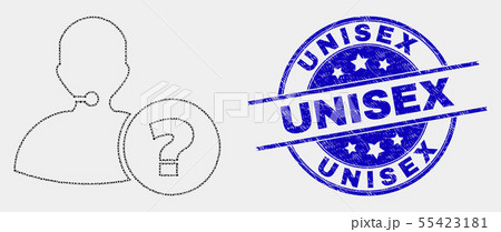 Vector Dotted Operator Information Icon and Scratched Unisex Watermark Vector Dotted Operator Information Icon and Scratched Unisex Watermark 55423181