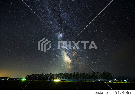 天の川 天の川 55424065