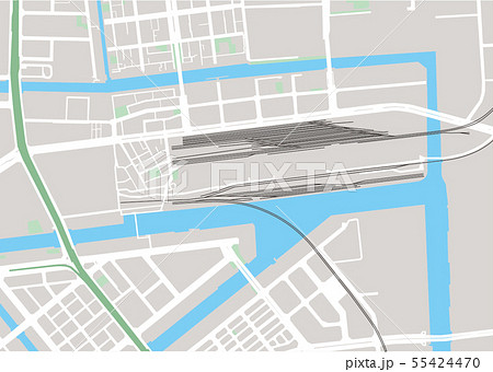 潮見駅 55424470