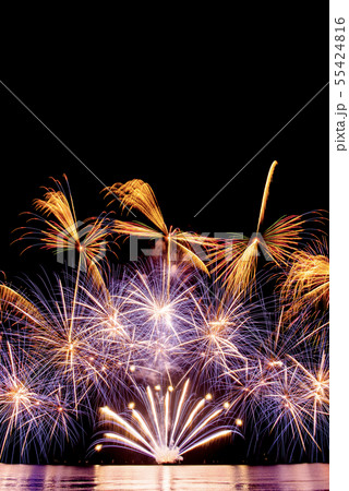 津花火大会 55424816