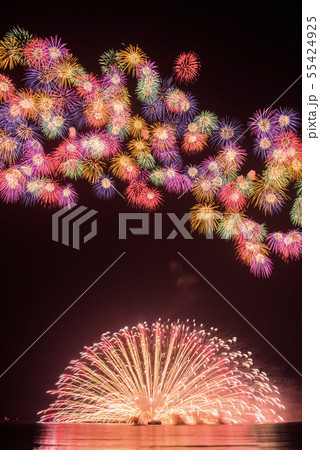 津花火大会 55424925