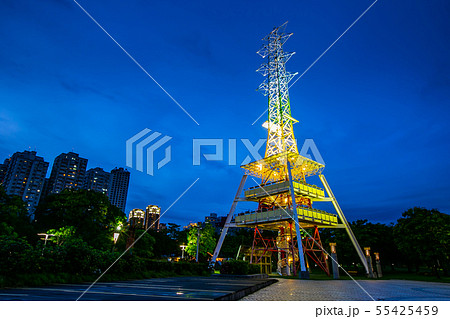 台湾 建築 構築 55425459