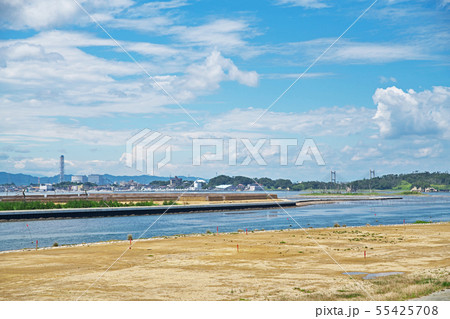 相馬市　大洲松川ライン（夏） 55425708