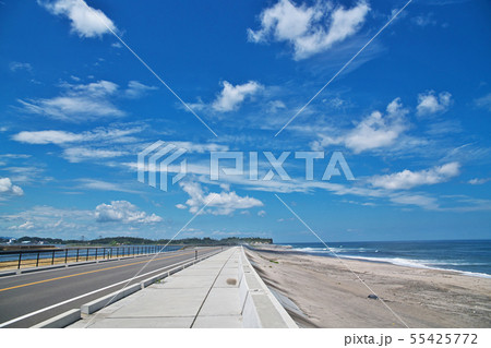 相馬市　大洲松川ライン（夏） 55425772
