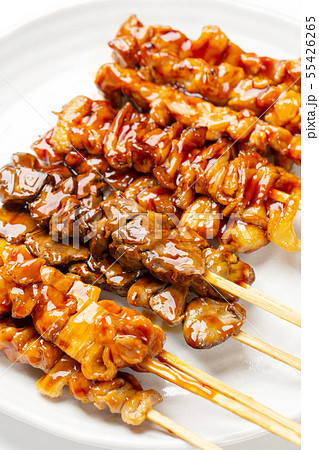 ヤキトリ各種 ヤキトリ各種 55426265