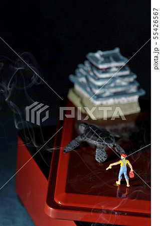 浦島伝説 55426567