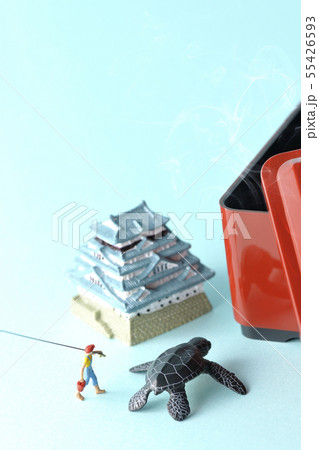 浦島伝説 55426593