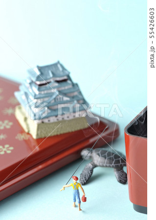 浦島伝説 55426603