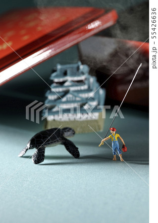 うらしま太郎伝説 55426636