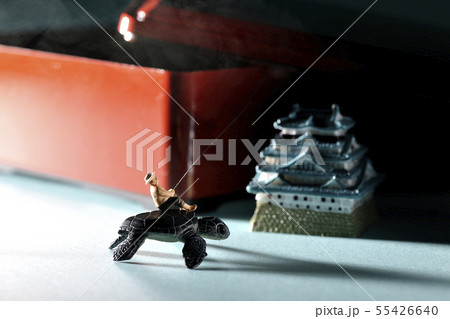 うらしま太郎伝説 55426640