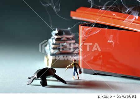 浦島伝説 55426691