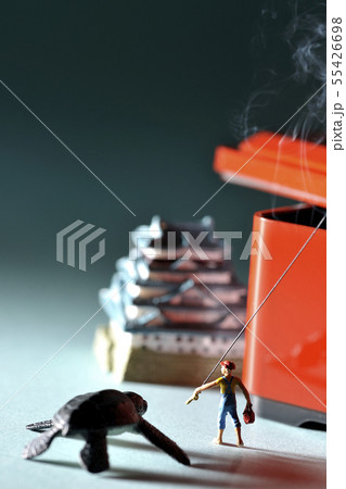 浦島伝説 浦島伝説 55426698