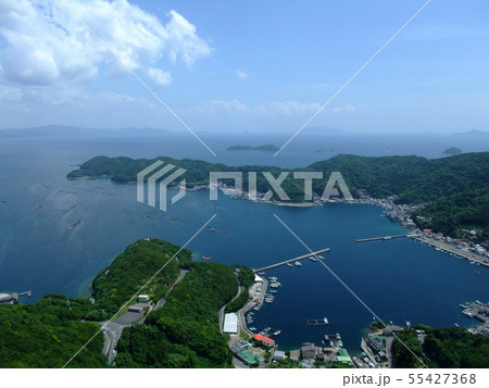 宇和海展望タワーから見た絶景 55427368