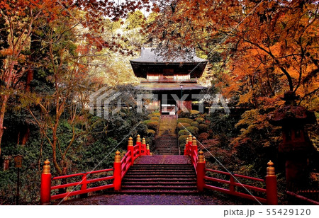 那須高原最強のパワースポット！雲厳寺 55429120