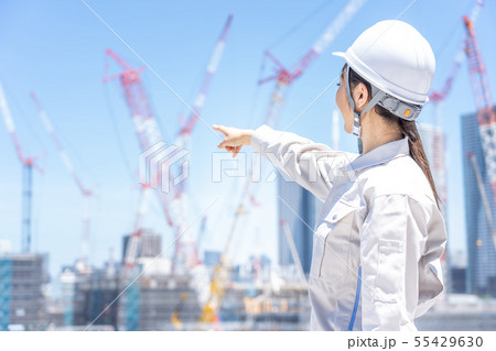 現場作業員 55429630