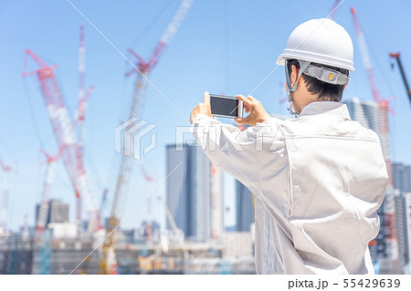 現場作業員 現場作業員 55429639