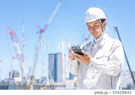 現場作業員 現場作業員 55429642