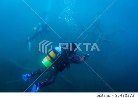 本栖湖 本栖湖 55430272