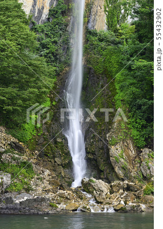 井倉洞 井倉の滝(岡山県新見市) 井倉洞 井倉の滝(岡山県新見市) 55432902