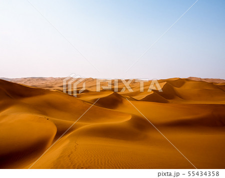 新疆ウイグル自治区 鄯善 クムタグ砂漠 Kumtag Desert, Xinjiang,China 55434358