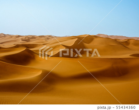 新疆ウイグル自治区 鄯善 クムタグ砂漠 Kumtag Desert, Xinjiang,China 新疆ウイグル自治区 鄯善 クムタグ砂漠 Kumtag Desert, Xinjiang,China 55434360