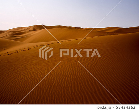 新疆ウイグル自治区 鄯善 クムタグ砂漠 Kumtag Desert, Xinjiang,China 55434362