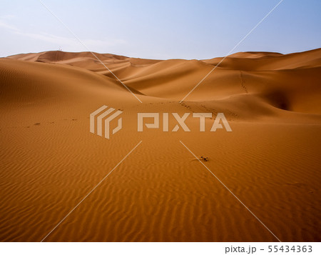 新疆ウイグル自治区 鄯善 クムタグ砂漠 Kumtag Desert, Xinjiang,China 新疆ウイグル自治区 鄯善 クムタグ砂漠 Kumtag Desert, Xinjiang,China 55434363