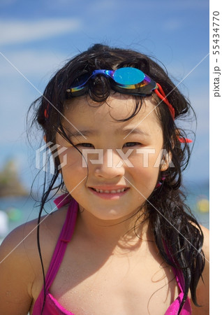 夏休み　Summer vacation! 55434770