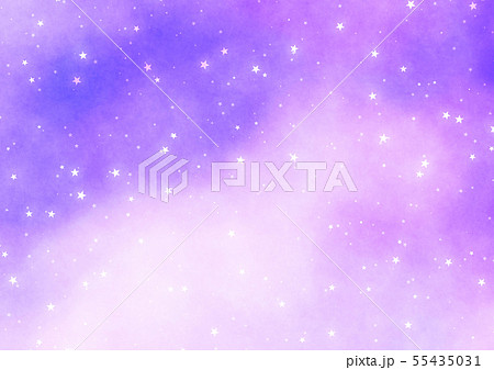 星 スター 星空 55435031
