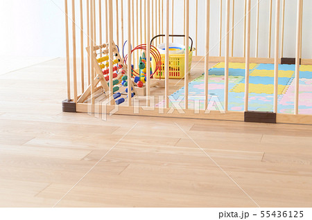 ベビーサークル 55436125