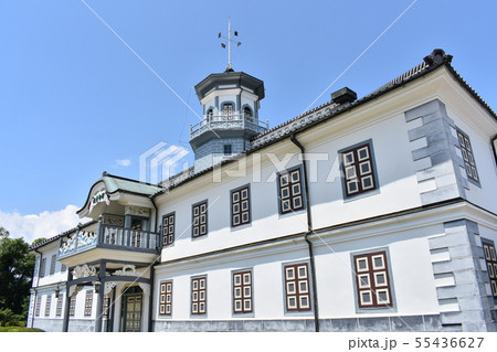 旧開智学校 55436627