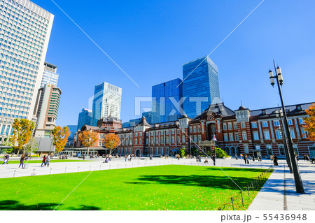 東京駅 東京駅 55436948