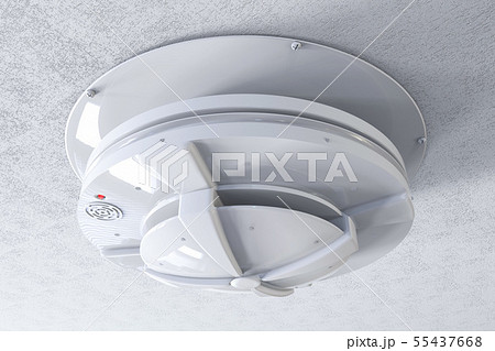 smoke detector on ceiling smoke detector on ceiling 55437668