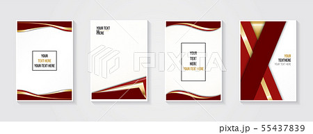 Minimal modern cover design. Minimal modern cover design. 55437839
