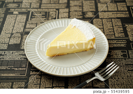 ベイクドチーズケーキ ベイクドチーズケーキ 55439595