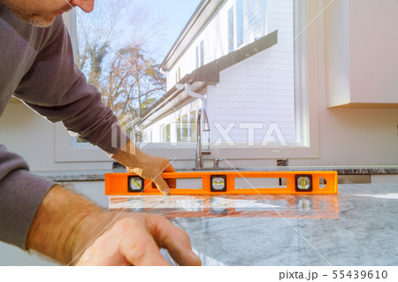 Cabinets with granite countertops renovation and 55439610