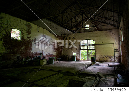 【埼玉】矢納発電所跡 廃墟 【埼玉】矢納発電所跡 廃墟 55439900