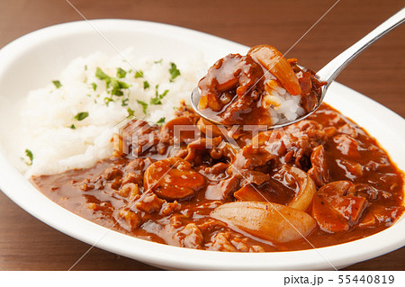 ハヤシライス ハヤシライス 55440819