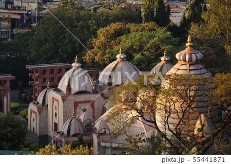 Dome of Ramakrishna Math and Mission, Pune 55441871