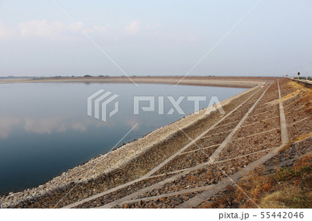Nath Sagar Jalasha reservoir by Jayakwadi Dam 55442046