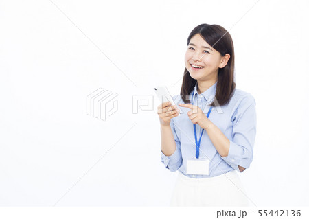 30代 ビジネスウーマン 30代 ビジネスウーマン 55442136